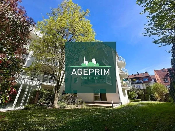 Appartement 4 pièces 84 m²