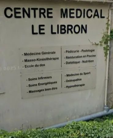 Bureau - local dans centre médical Lieuran-les-Béziers