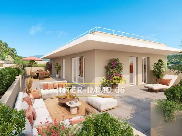 Appartement 3 pièces 64 m²