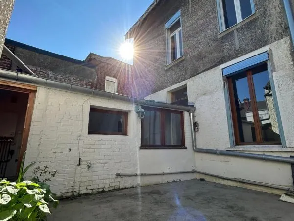 Maison 6 pièces 127 m²