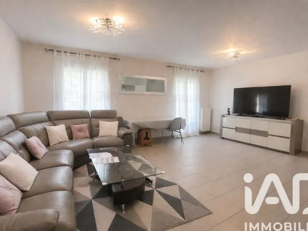 Maison 5 pièces 117 m²