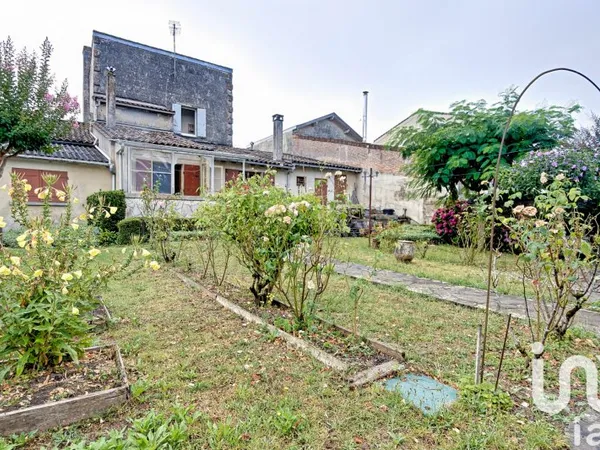 Maison 6 pièces 160 m²