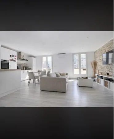 Appartement t3 entièrement refait à neuf