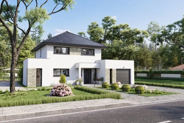 Maison 6 pièces 150 m²