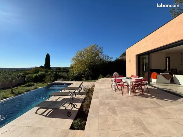Villa 5 pièces 162 m²
