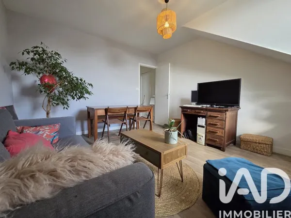 Appartement 2 pièces 33 m²