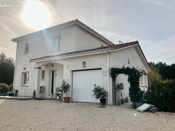 Villa 4 pièces 110 m²
