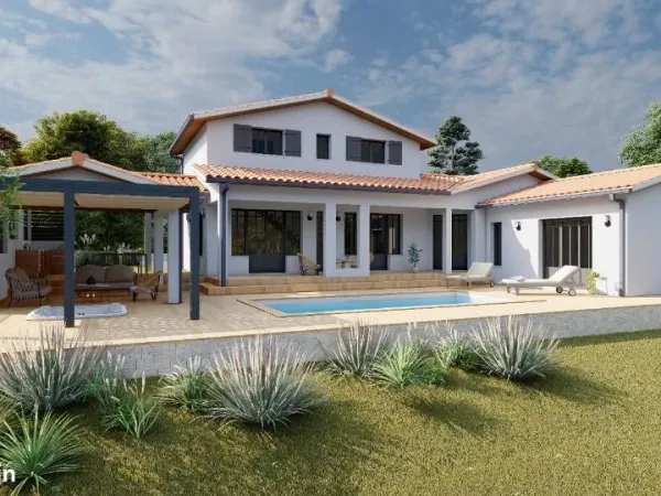 Maison 4 pièces 146 m²