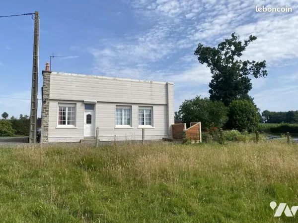 Maison 3 pièces 61 m²