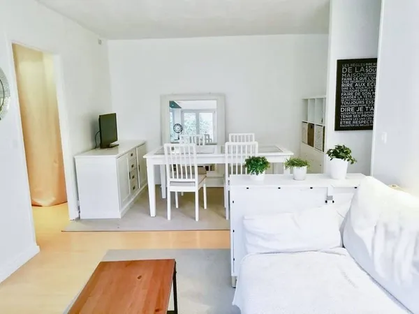 Appartement 4 pièces 65 m²