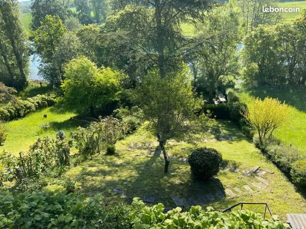 Maison à vendre - Fercé-sur-Sarthe (tranquillité, nature et potentiel locatif)