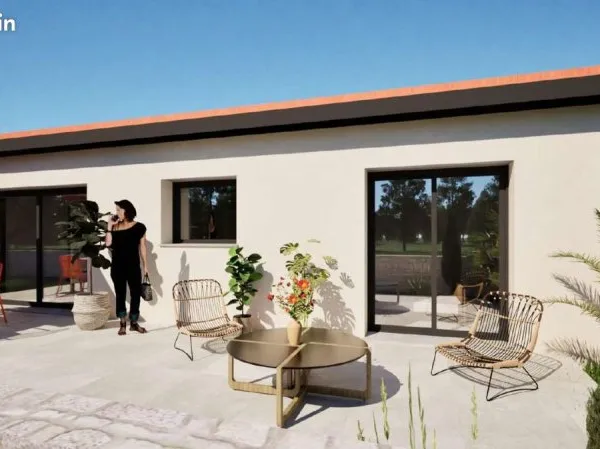 Maison 4 pièces 75 m²