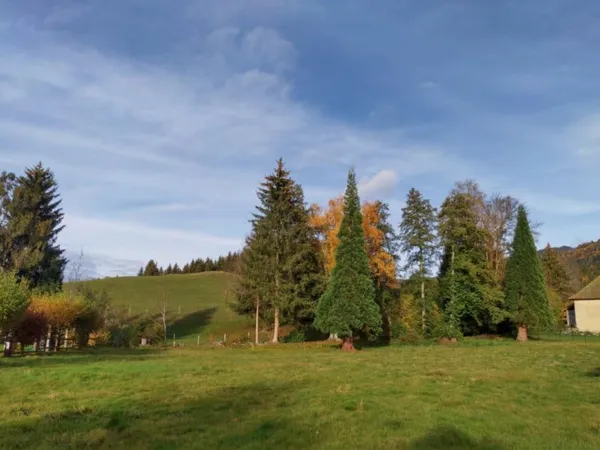 Terrain constructible 559 m² - Laval-en-Belledonne
