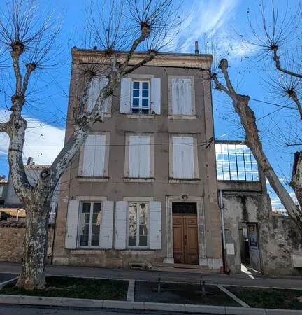Appartement 3 pièces 58 m²