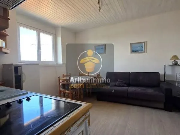 Appartement 2 pièces 30 m²