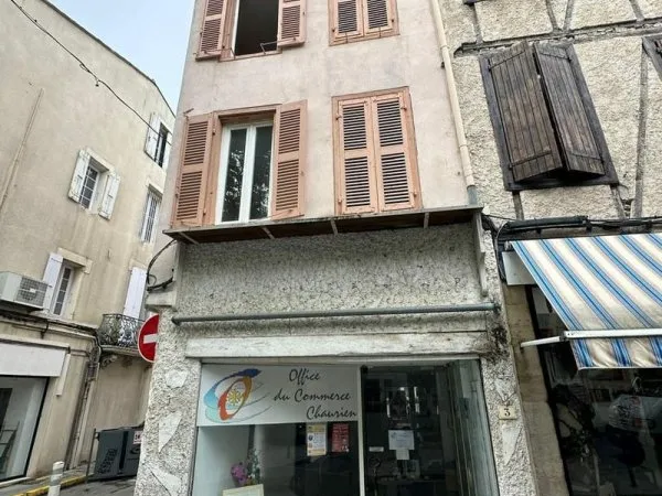 Immeuble idéal investissement