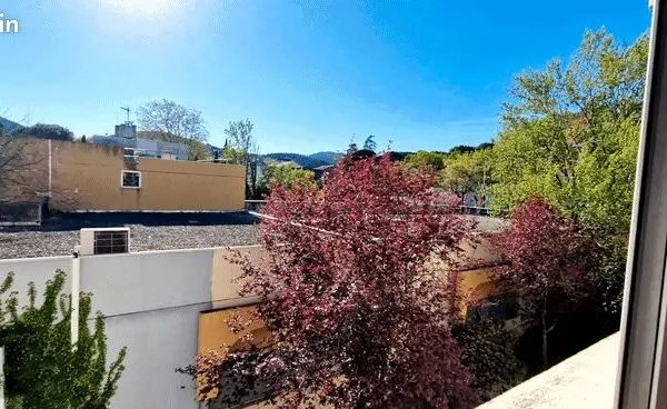 Studio meublé dans résidence sécurisée