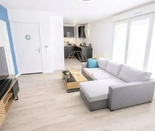 Appartement 3 pièces 57 m²