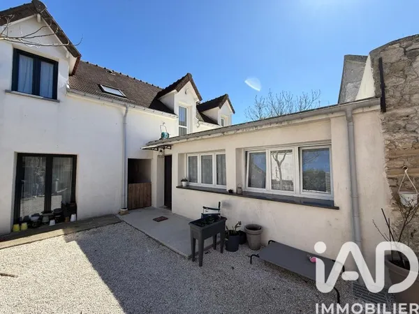 Maison 4 pièces 100 m²