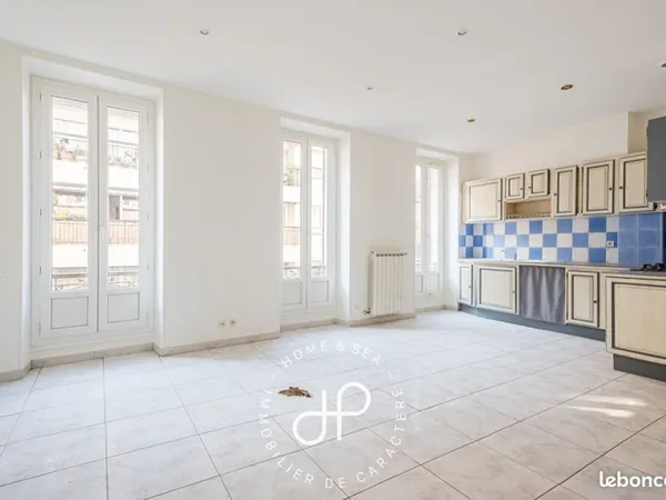 Appartement 2 pièces 47 m²