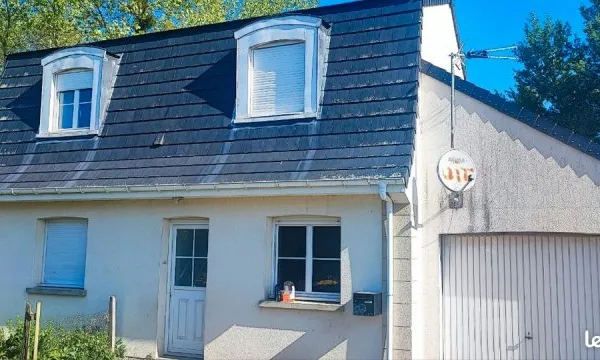 Loue maison individuelle