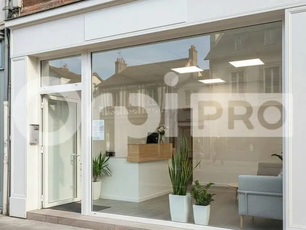 Local commercial 70 m²