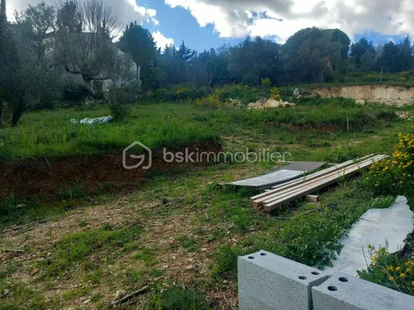 Terrain en individuel 356 m²