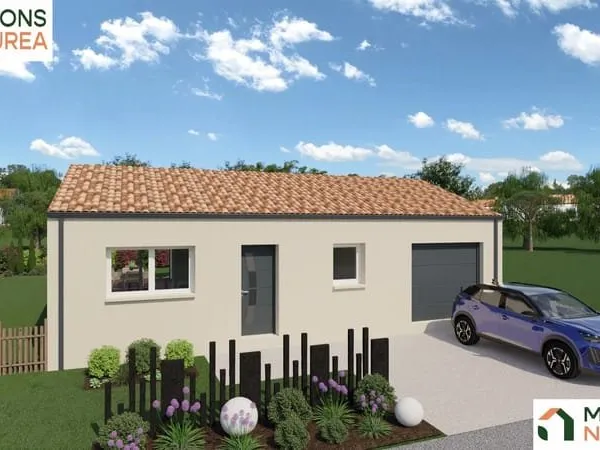 Construction éco-responsable aux Sables d'Olonne