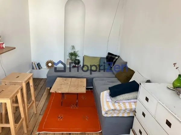 Appartement 2 pièces 29 m²