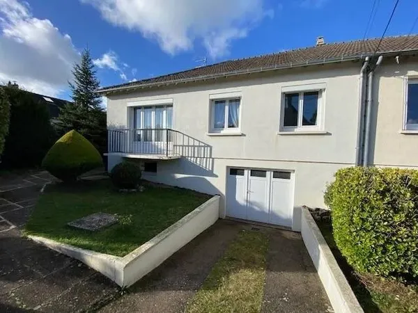 Maison Vente Chartres 3p 70m² 192600€