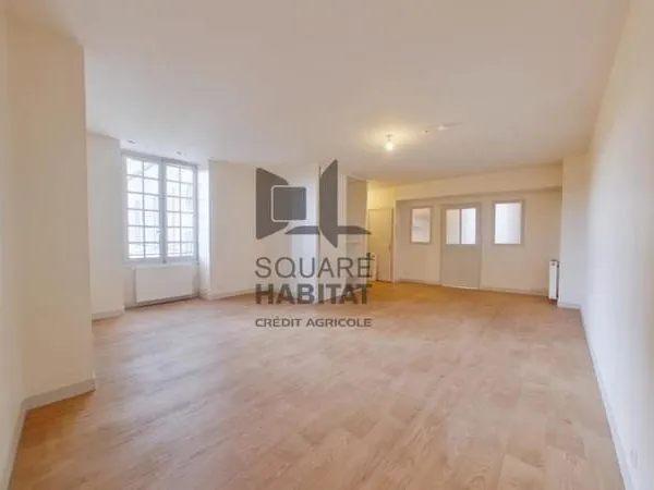 BEL APPARTEMENT TYPE 3 - CENTRE VILLE POITIERS