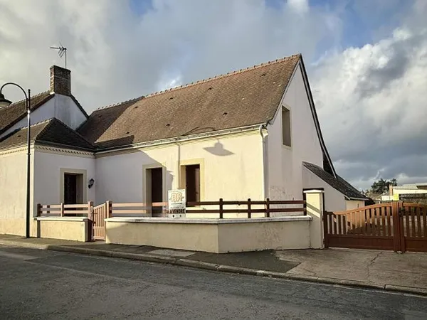 Maison 3 pièces 118 m²