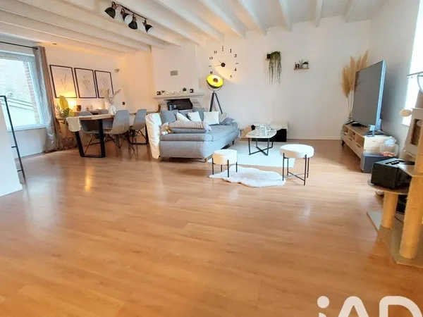 Vente Maison/villa 6 pièces
