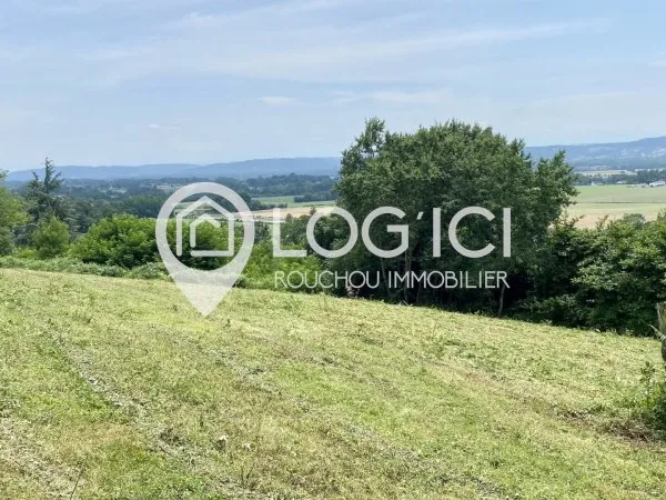 Terrain constructible