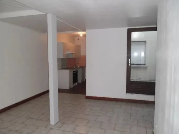 Appartement 2 pièces 58 m²