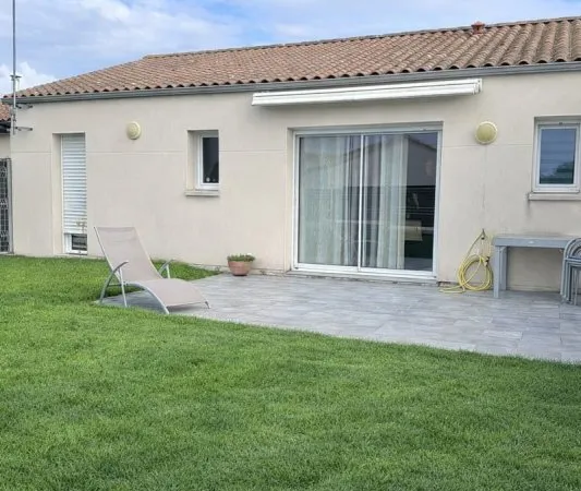 Vente Maison traditionnelle 4 pièces