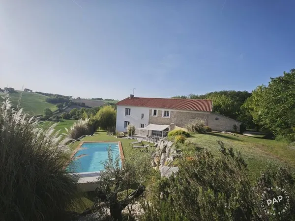 Maison 6 pièces 170 m²