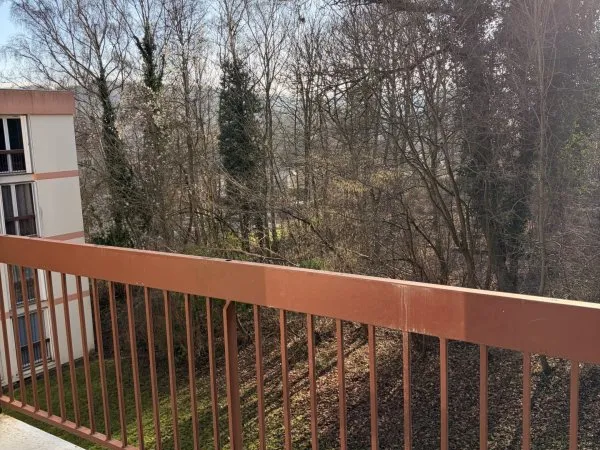 Appartement 2 pièces 48 m²