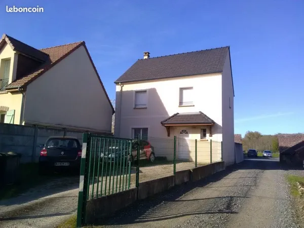 Maison à louer à rochy condé