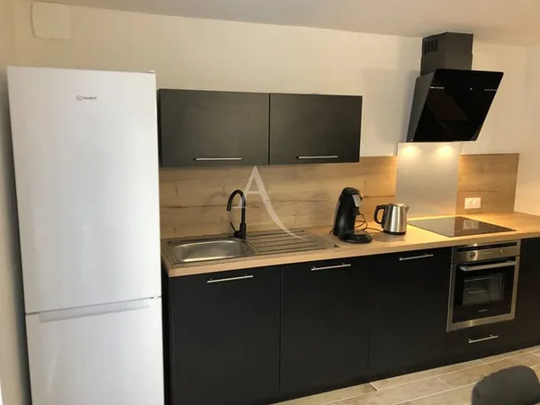 Appartement 2 pièces 37 m²