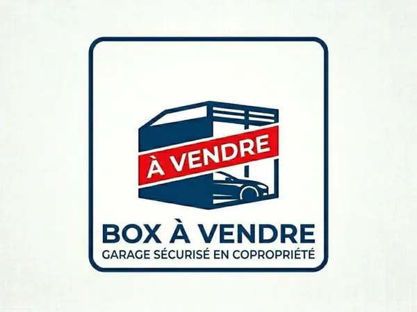 Box de stockage 14 m²