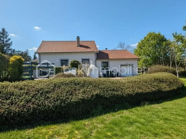 Maison 6 pièces 120 m²