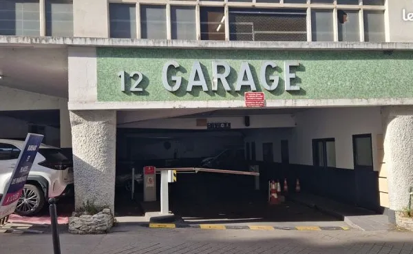 Location parking
