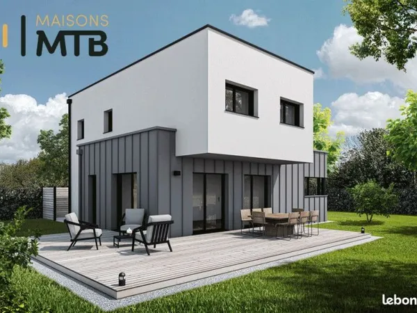 Maison 5 pièces 124 m²