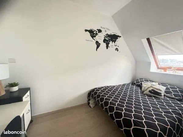 Appartement etudiant