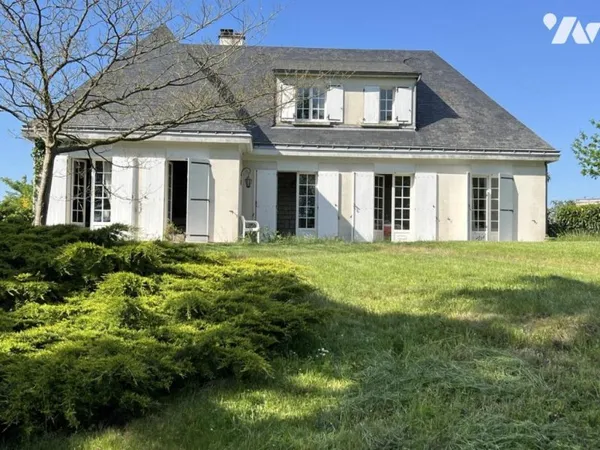 Maison 7 pièces 160 m²