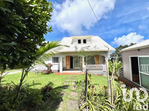 Maison 8 pièces 204 m²