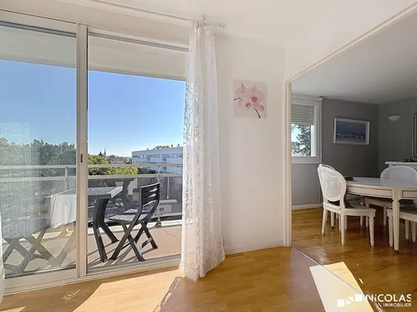 Appartement T4 CAUDÉRAN CENTRE
