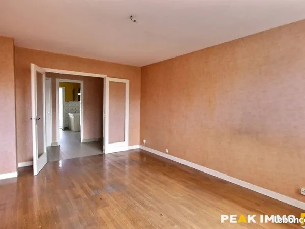 Appartement 3 pièces 72 m²
