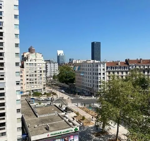 Appartement 2 pièces 61 m²
